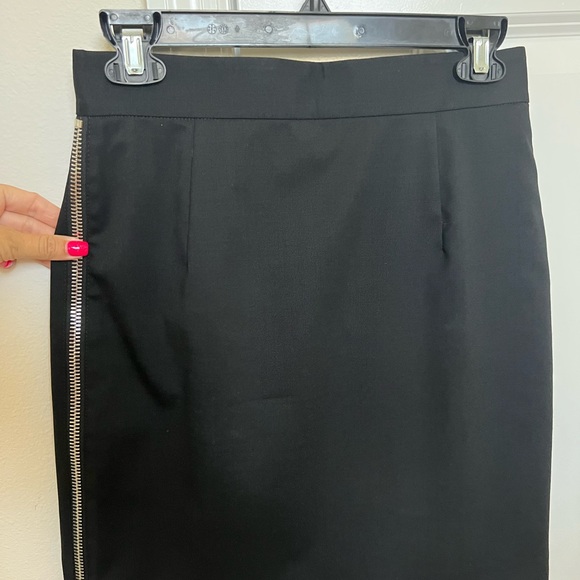 Dsquared2 Wool Pencil Skirt - Picture 13 of 14